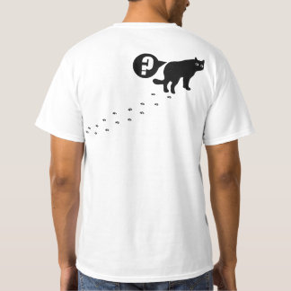Cat_Walking T-Shirt