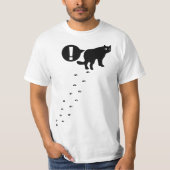 Cat_Walking T-Shirt (Vorderseite)