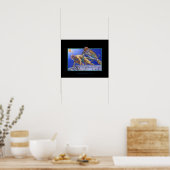 Cat Warriors Poster (Küche)