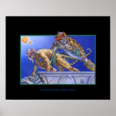 Cat Warriors Poster (Vorne)