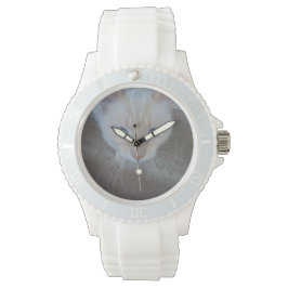 Cat Watch Armbanduhr