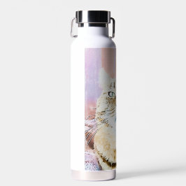 Cat Water Bottle – Stay Hydrated with Feline Charm Trinkflasche