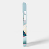 Cat Wearing Pajamas Case-Mate iPhone Hülle (Rückseite / Links)