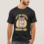 Cat Wedding T-Shirt (Vorderseite)