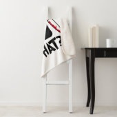 Cat What_ Funny Black Cat Sherpadecke (Beispiel)