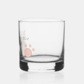 Cat Whisker Sour Whiskyglas (Links)