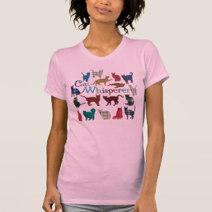 Cat Whisperer T - Shirt