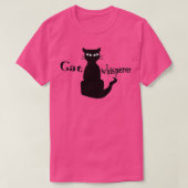 Cat Whisperer T-Shirt (Design vorne)