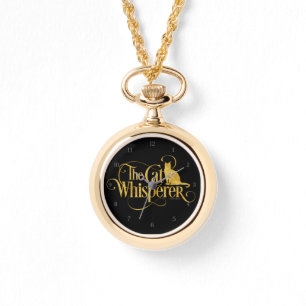 Cat Whisperer Watch Armbanduhr