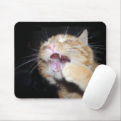 Cat will die Maus Mousepad (Mit Mouse)