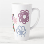 Cat winter  milchtasse (Rechts)