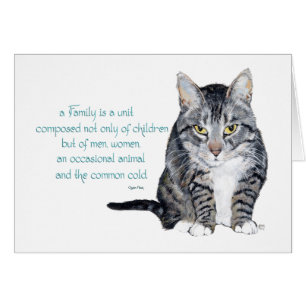 Cat Wisdom - Familiendynamik