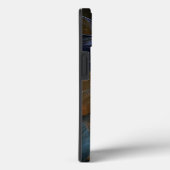 Cat Witch Fantasy Art Case-Mate iPhone Hülle (Rückseite / Rechts)