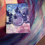 Cat Witch Moon Goddess Wiccan Cat Person Invitati Einladung