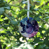 Cat Witch Moon Goddess Wiccan Cat Person Keramik Ornament