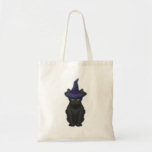 Cat Witch Tragetasche