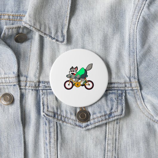 Cat with Bicycle Button (Beispiel)