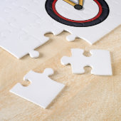 Cat with Bicycle Puzzle (Seite)