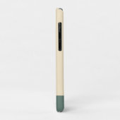 Cat with Plant Case-Mate iPhone Hülle (Hinten/Links)