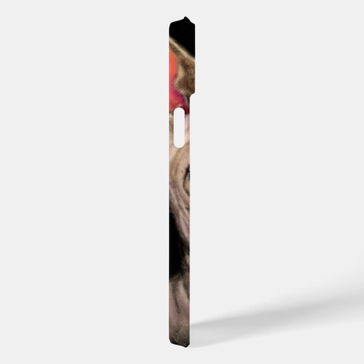 Cat Woman iPhone Case (Rückseite / Rechts)