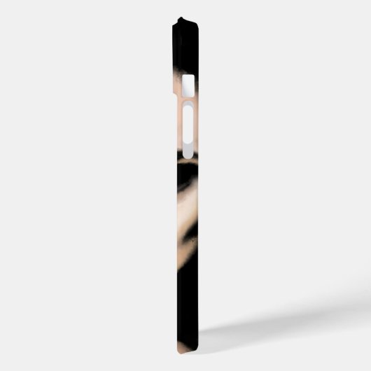 Cat Woman iPhone Case (Rückseite / Links)