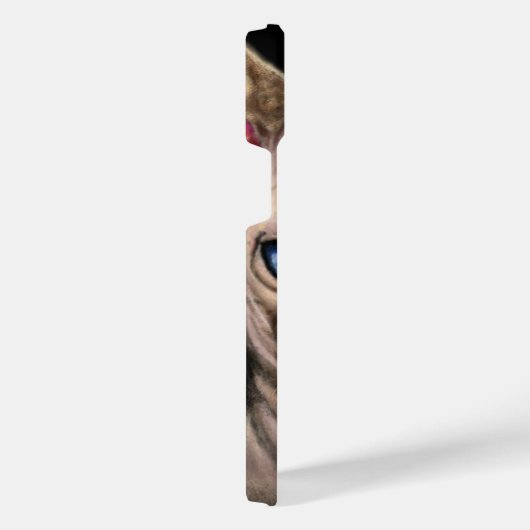 Cat Woman iPhone Case iPhone Hülle (Rechte Seite)