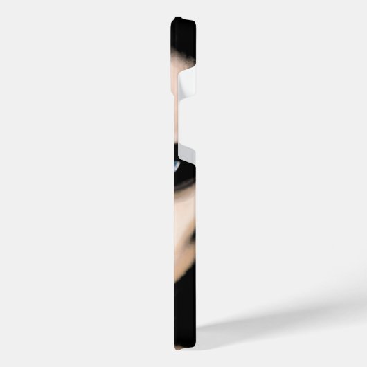 Cat Woman iPhone Case iPhone Hülle (Linke Seite)