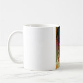 Cat Woman Kaffeetasse (Links)