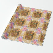 Cat Wrapping Paper Geschenkpapier (Ungerollt)