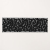 Cat Yoga Mat Personalisiert Cat Mat Cat Lover Gesc Yogamatte (Vorderseite (Horizontal))