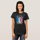 Cat Yoga Pose Yoga Time T-Shirt (Vorne ganz)