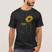 Cat You Are My Only Sunshine Cats T-Shirt (Vorderseite)