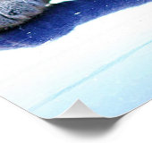 Cat Zen Master Poster (Ecke)