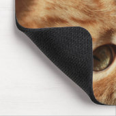 Cat-Zitat Mousepad (Ecke)