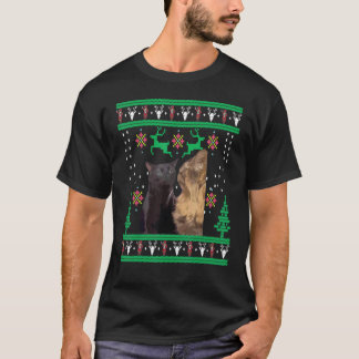 Cat Zoning Out Meme, Beliebter Internet-Meme Weihn T-Shirt