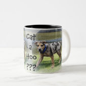 CATA HOO??? ZWEIFARBIGE TASSE (VorderseiteRechts)