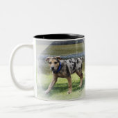 CATA HOO??? ZWEIFARBIGE TASSE (Links)