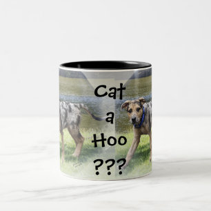 CATA HOO??? ZWEIFARBIGE TASSE