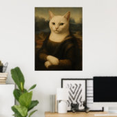 Cata Lisa Poster (Heimbüro)