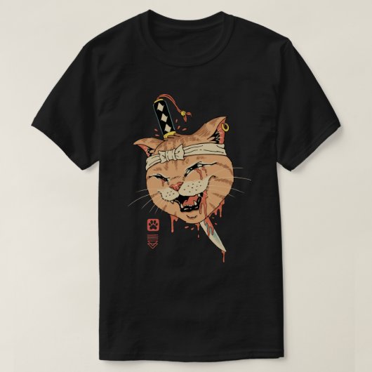 Catabuki T-Shirt (Design vorne)