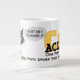 Cataclysm | Chaos Posse Collection –  Jumbo-Tasse