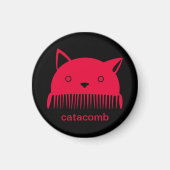 Catacomb Magnet (Vorne)