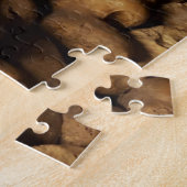 Catacombs Human Bones Skull Foto Puzzle (Seite)