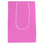 Catacorn Gift bag (birthday) Mittlere Geschenktüte (Rückseite)