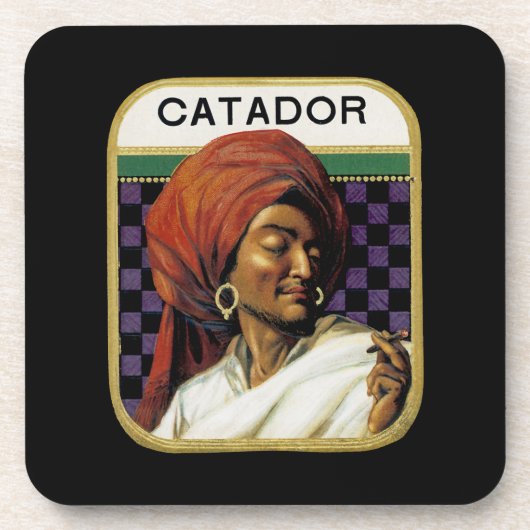 Catador Untersetzer (Vorderseite)