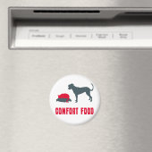 Catahoula Leopard Dog Magnet (In Situ (Geschirrspüler))