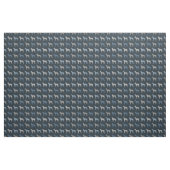 Catahoula Leopard Dog Stoff (Yard (91,4 cm))