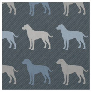Catahoula Leopard Dog Stoff