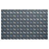 Catahoula Leopard Dog Stoff (Fat Quarter (45,7 x 55,9 cm))