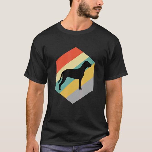 Catahoula Leopard Dog T-Shirt (Vorderseite)
